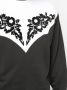 Kenzo Sweater met bloemenprint Zwart - Thumbnail 5