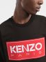 Kenzo Sweater met geborduurd logo Zwart - Thumbnail 5