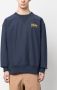 Kenzo Sweater met logoprint Blauw - Thumbnail 3