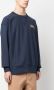 Kenzo Sweater met logoprint Blauw - Thumbnail 4
