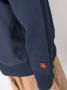 Kenzo Sweater met logoprint Blauw - Thumbnail 5