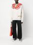 Kenzo Sweater met print Grijs - Thumbnail 2