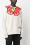 Kenzo Sweater met print Grijs - Thumbnail 3
