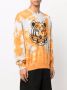 Kenzo Sweater met tijgerprint Oranje - Thumbnail 3