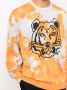 Kenzo Sweater met tijgerprint Oranje - Thumbnail 5