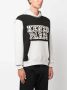 Kenzo T-shirt met colourblocking Zwart - Thumbnail 3