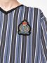 Kenzo T-shirt met logopatch Blauw - Thumbnail 5
