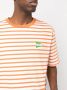 Kenzo T-shirt met logoprint Oranje - Thumbnail 5