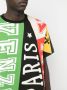 Kenzo T-shirt met logoprint Zwart - Thumbnail 5