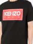 Kenzo T-shirt met logoprint Zwart - Thumbnail 5