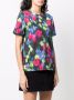 Kenzo T-shirt met ronde hals Zwart - Thumbnail 3