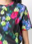 Kenzo T-shirt met ronde hals Zwart - Thumbnail 5