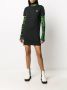 Kenzo T-shirtjurk met logoprint Zwart - Thumbnail 3