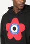Kenzo Target hoodie met geborduurd logo Zwart - Thumbnail 5