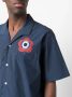 Kenzo Popeline overhemd Blauw - Thumbnail 5