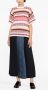 Kenzo Top met abstract patroon Wit - Thumbnail 2