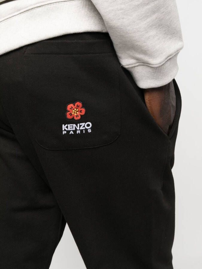 Kenzo Trainingsbroek met logo Zwart