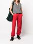 Kenzo Trainingsbroek met logoprint Rood - Thumbnail 2