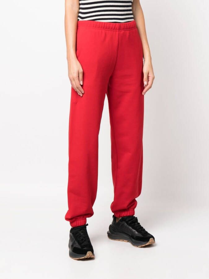 Kenzo Trainingsbroek met logoprint Rood
