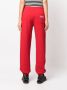 Kenzo Trainingsbroek met logoprint Rood - Thumbnail 4