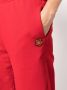 Kenzo Trainingsbroek met logoprint Rood - Thumbnail 5