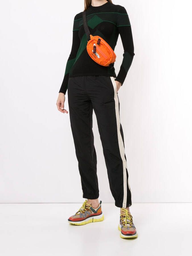 Kenzo Trainingsbroek met rits Zwart