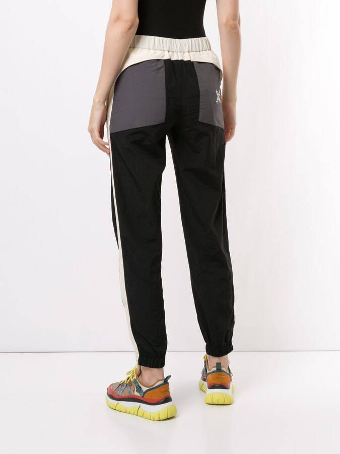 Kenzo Trainingsbroek met rits Zwart
