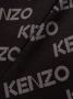 Kenzo Trainingsbroek met wijde pijpen Zwart - Thumbnail 5