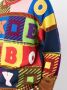 Kenzo Trui met patchwork Blauw - Thumbnail 5