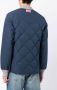 Kenzo Tweekleurig jack Blauw - Thumbnail 4
