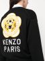 Kenzo Vest met knopen Zwart - Thumbnail 5