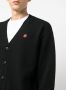 Kenzo Vest met patch Zwart - Thumbnail 5