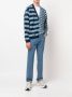 Kenzo Vest met patroon Blauw - Thumbnail 2