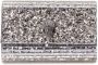 Kurt Geiger London Party Eagle clutch Zilver - Thumbnail 4