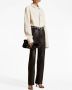 KHAITE Denim blouse Beige - Thumbnail 2