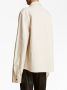 KHAITE Denim blouse Beige - Thumbnail 4