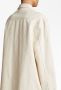KHAITE Denim blouse Beige - Thumbnail 5