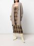 KHAITE Gerafeld vest Beige - Thumbnail 2