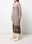 KHAITE Gerafeld vest Beige - Thumbnail 3