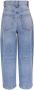 KHAITE Cropped jeans Blauw - Thumbnail 2