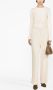 KHAITE Broek met wijde pijpen Beige - Thumbnail 2