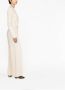 KHAITE Broek met wijde pijpen Beige - Thumbnail 3