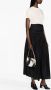 KHAITE Katoenen T-shirt Beige - Thumbnail 2