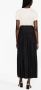 KHAITE Katoenen T-shirt Beige - Thumbnail 4