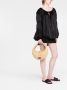 KHAITE Olivia Hobo medium schoudertas Beige - Thumbnail 2