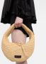 KHAITE Olivia Hobo medium schoudertas Beige - Thumbnail 3