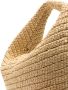 KHAITE Olivia Hobo medium schoudertas Beige - Thumbnail 5