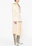 KHAITE Blazer met dubbele rij knopen Beige - Thumbnail 3