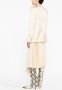 KHAITE Blazer met dubbele rij knopen Beige - Thumbnail 4