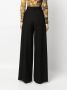 KHAITE Pantalon met geplooid detail Zwart - Thumbnail 4